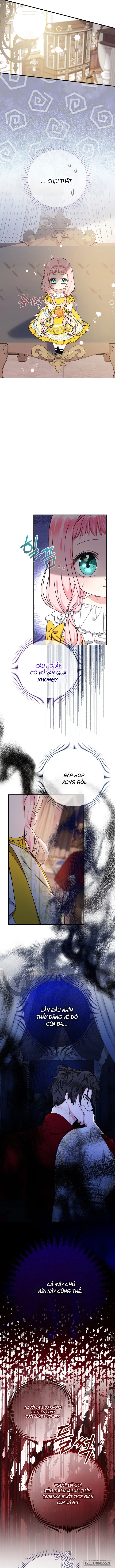 Tiểu Thư Tích Tiền Đi Bụi Chap 18 - trang 11