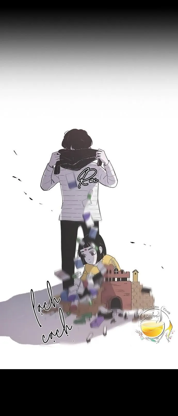 Ba Anh Trai Cực Phẩm Của Tôi Chap 2 - trang 21