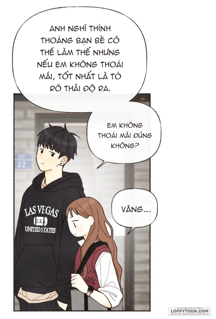 Cảm Xúc Chuyển Giao Chap 4 - trang 15