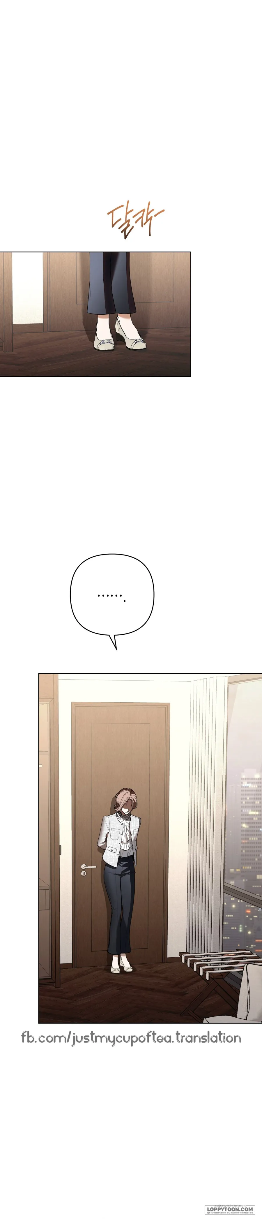 Ngưỡng Tuyệt Đối Chap 20 - trang 5