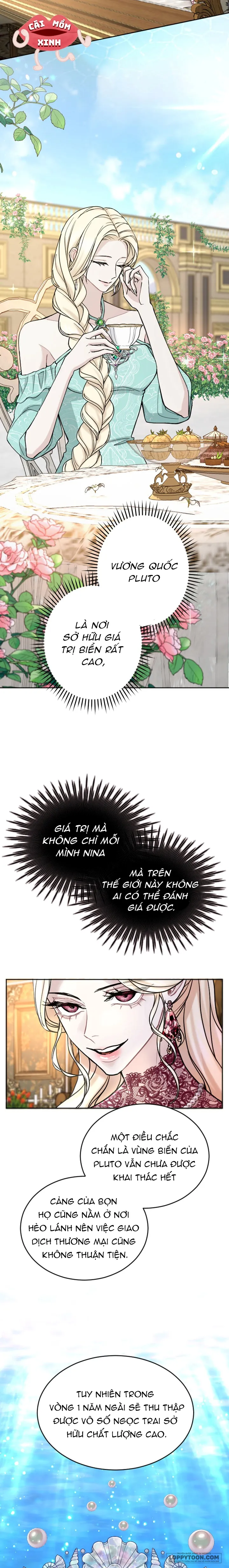 Tôi Sẽ Bị Trừ Khử Cùng Hoàng Đế Chap 72 - trang 3