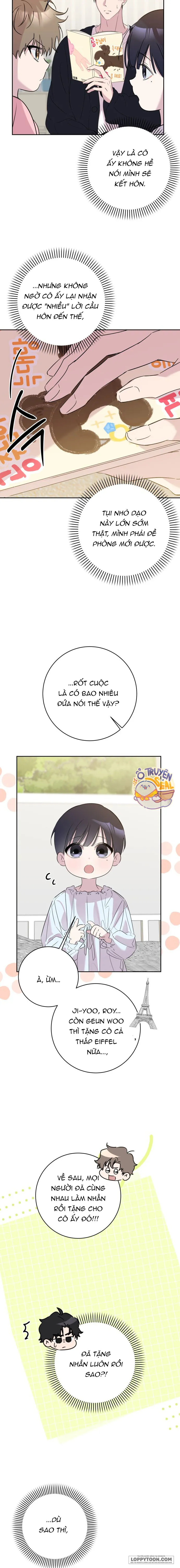 Tình Yêu Bắt Đầu Từ Việc Nuôi Dạy Con Cái Chap 25 - trang 20