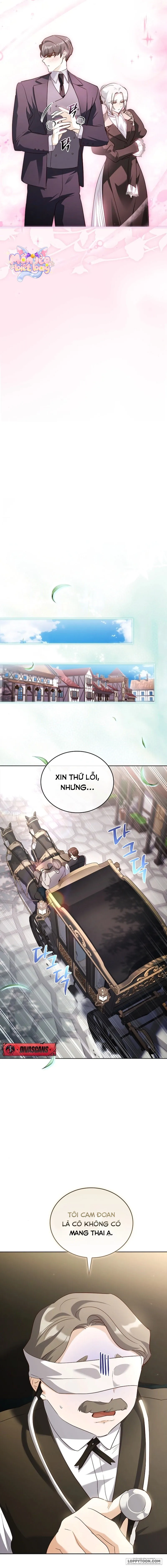Tôi Đang Tìm Con Sói Đã Trêu Đùa Con Rắn Đen Chap 12 - trang 13