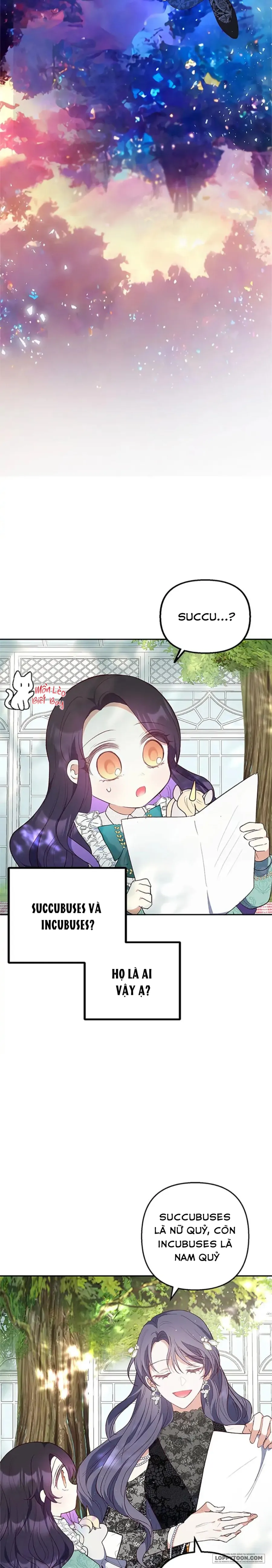 Con Gái Cưng Của Quỷ Chap 25 - trang 20