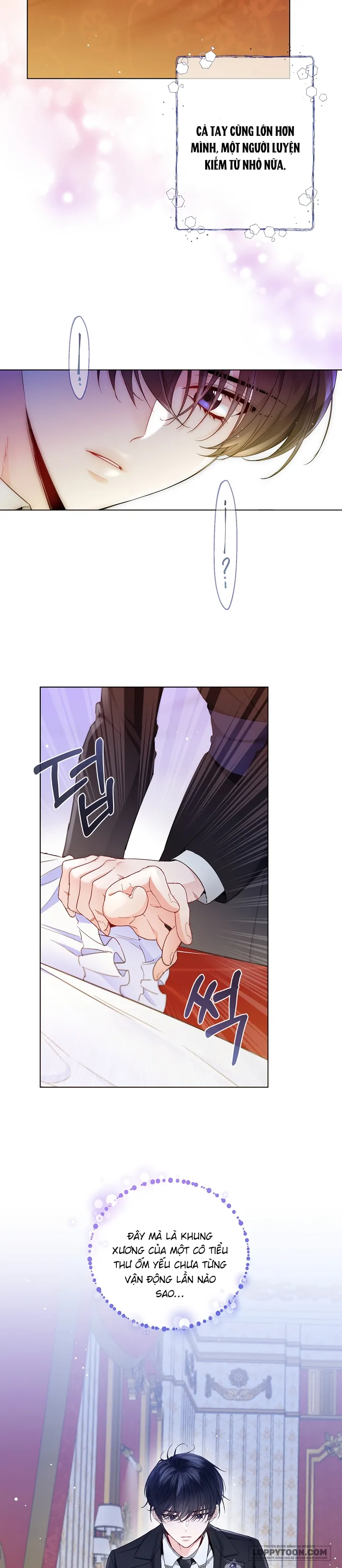 Tiểu Thư Crystal Là Một Người Đàn Ông Chap 8 - trang 17