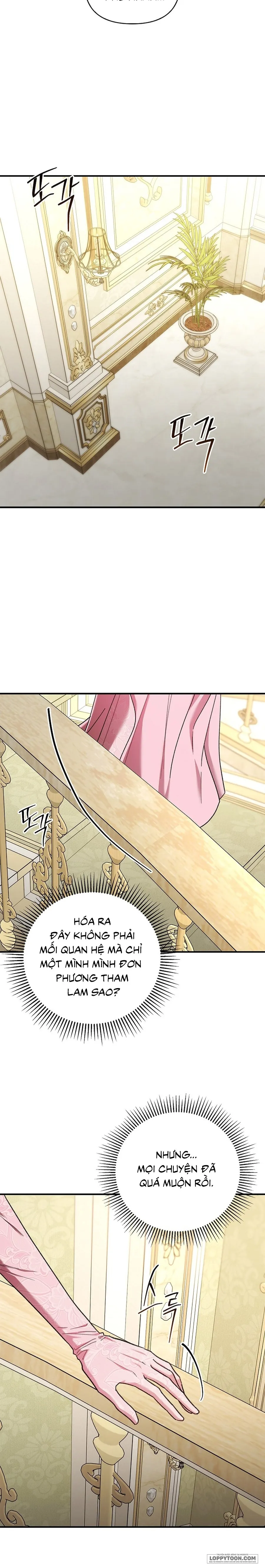 Em Đã Ăn Thay Chồng Rồi Chap 21 - trang 25