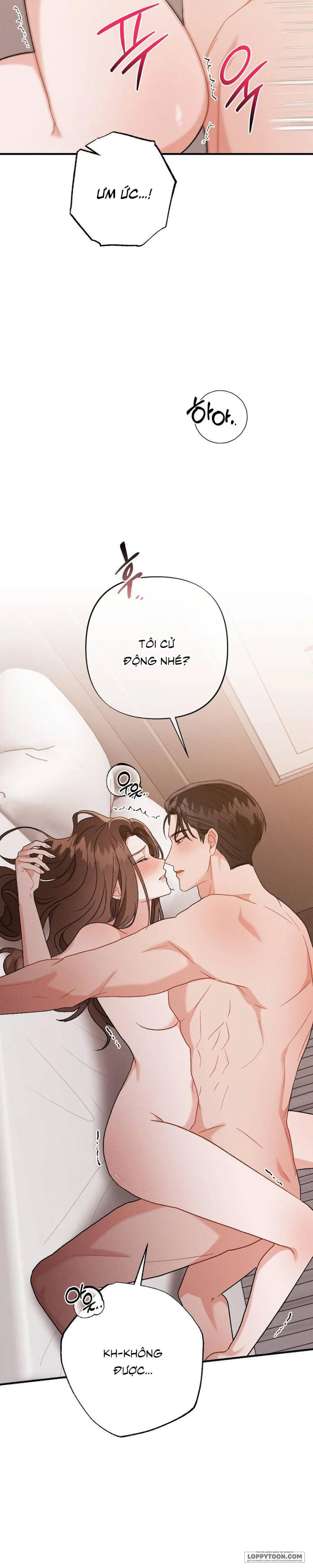 Đêm Chồng Chất Chap 23 - 🔞🔞🔞 Seo Joo Han của ngày - trang 28