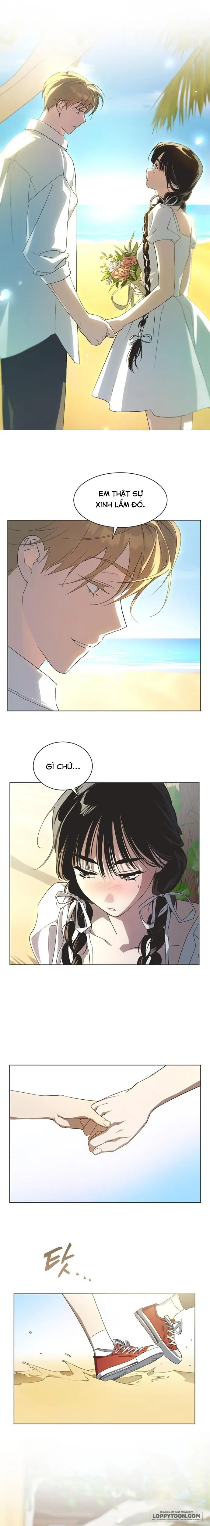 Lọ Lem Không Hoàn Hảo Chap 99 - trang 5