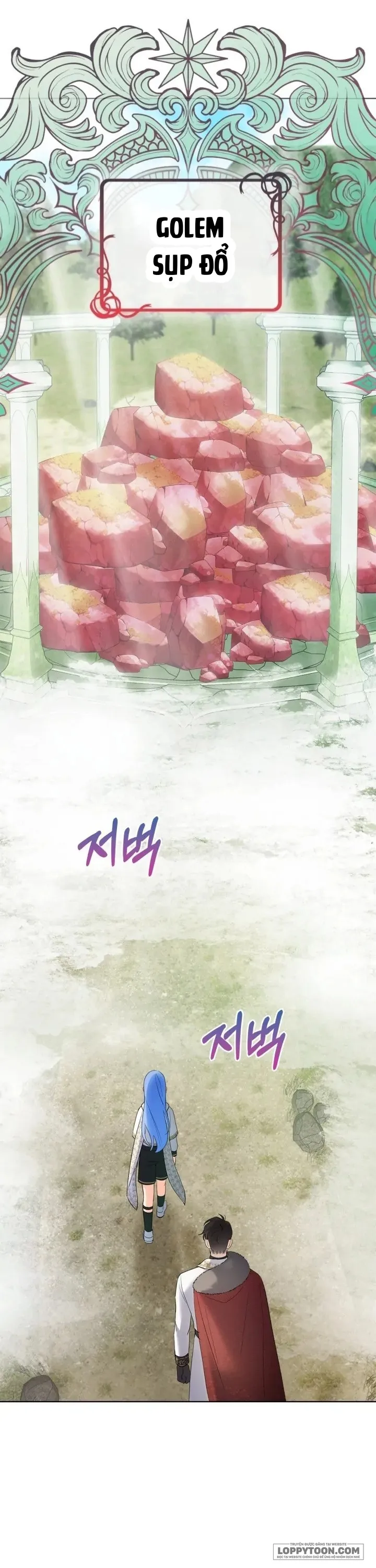 Phạm Nhân Bé Con Của Dinh Thự Mùa Đông Chap 22 - trang 8