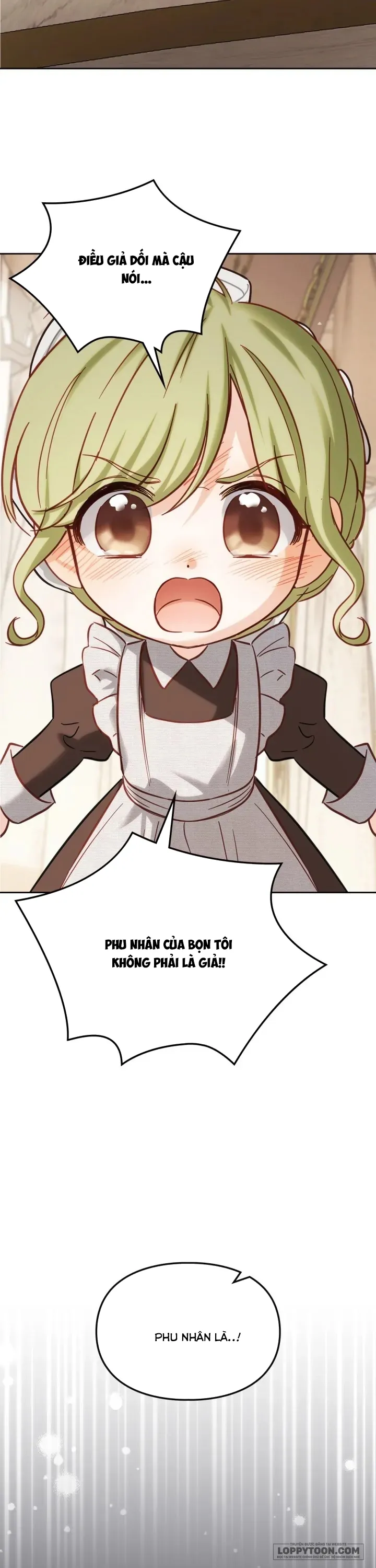 Phạm Nhân Bé Con Của Dinh Thự Mùa Đông Chap 27 - trang 8