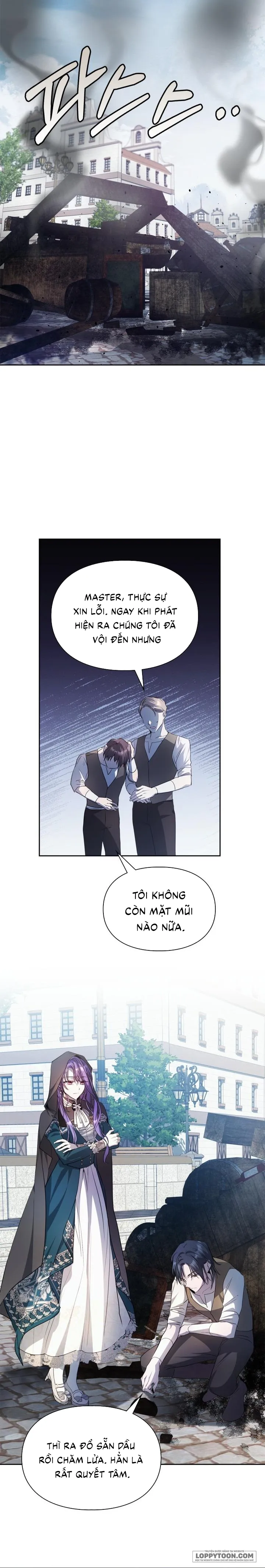 Nữ Chính Ngoại Tình Với Vị Hôn Phu Của Tôi Chap 28 - trang 12