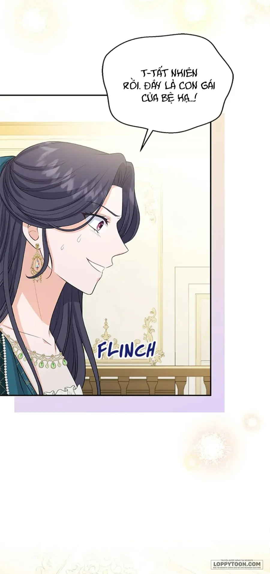 Công Chúa Bé Con Hạng S Thật Mạnh Chap 58 - trang 22