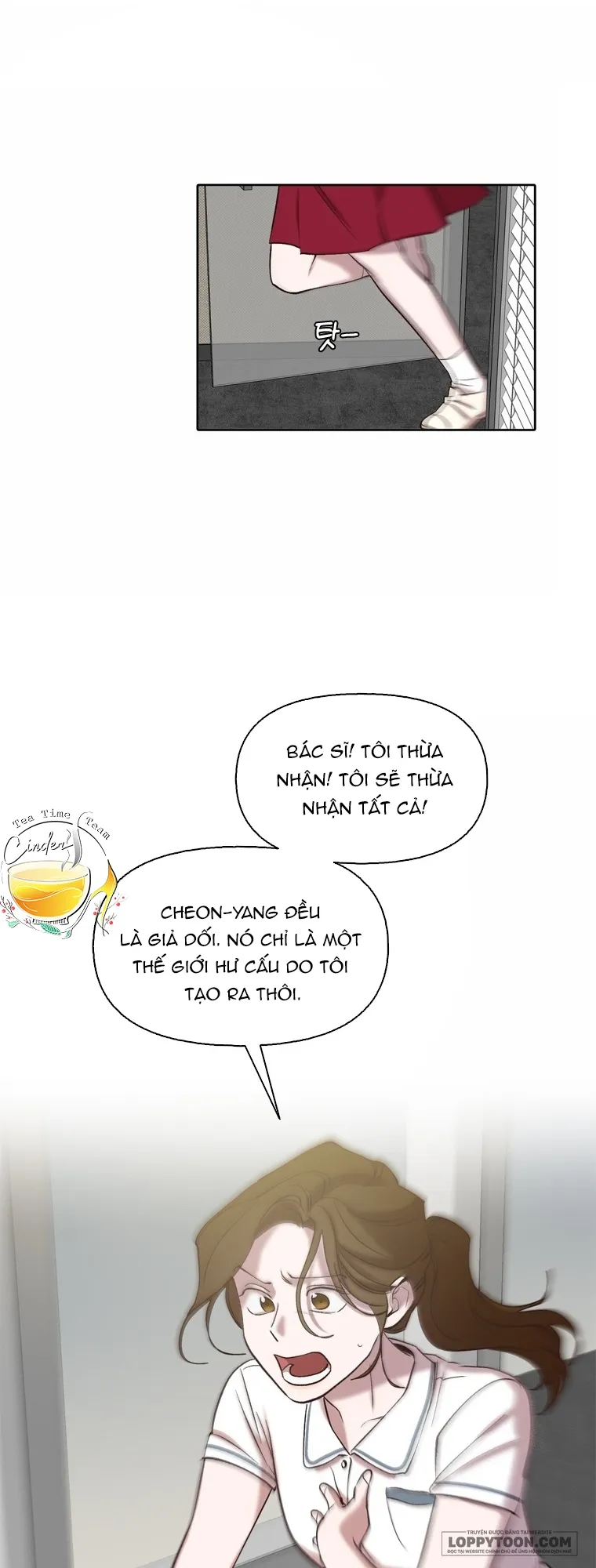 Thanh Xuân Của Chúng Ta Chap 111 - trang 36