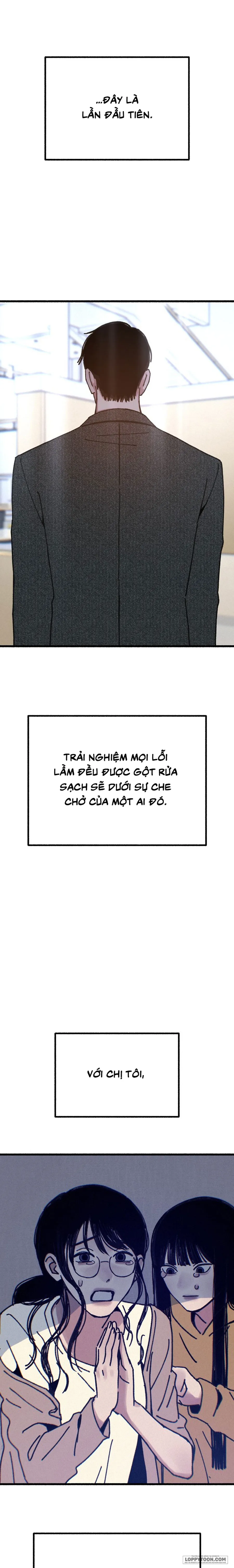 Thế Thân Chap 19 - trang 16