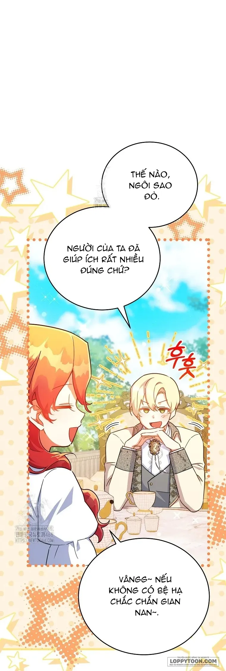 Bé Con Chốn Hoa Nở Chap 71 - trang 7