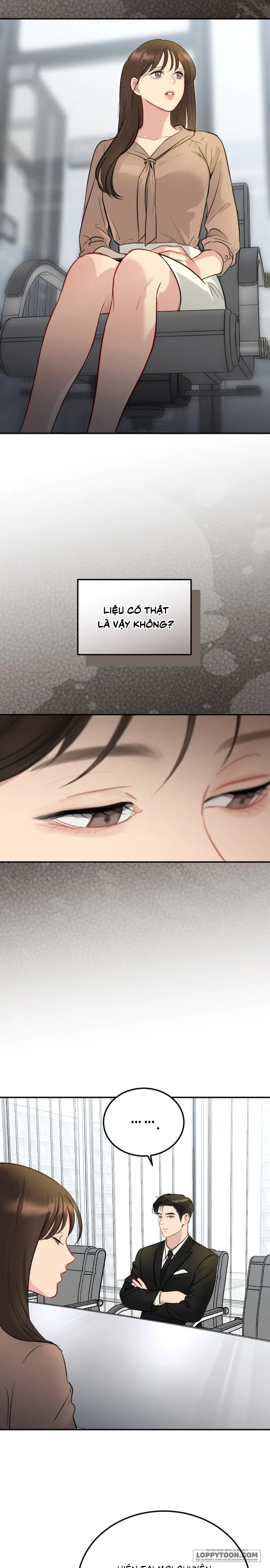 Quyền Lực Của Thư Ký Chap 46 - trang 3