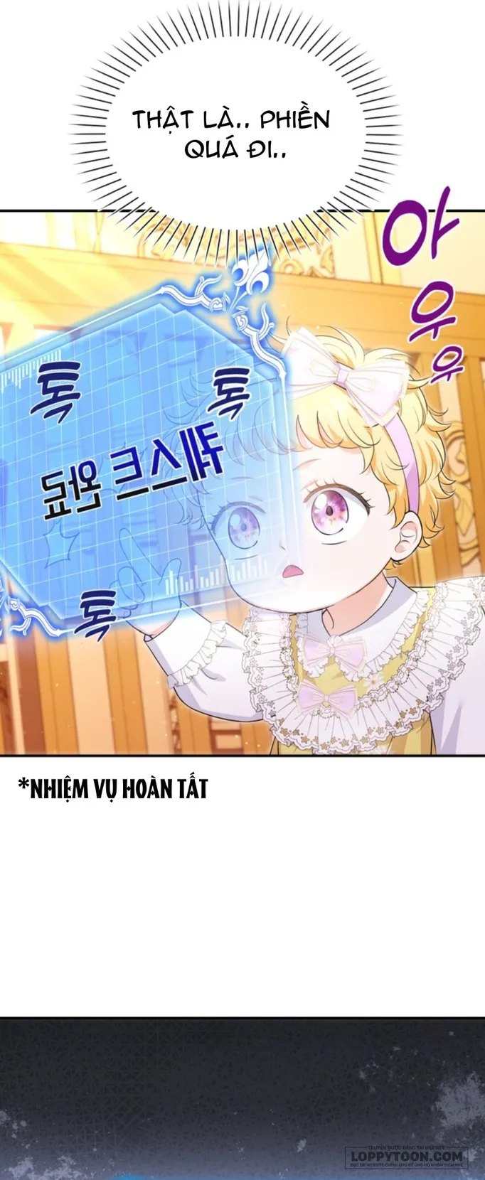 Công Chúa Bé Con Hạng S Thật Mạnh Chap 3 - trang 54