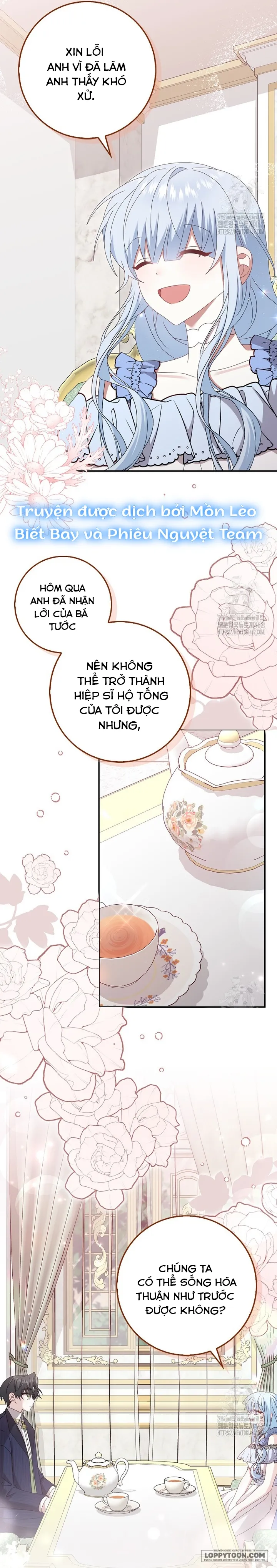 Tôi Sẽ Chiếm Lấy Ngư Trường Này! Chap 49 - trang 31