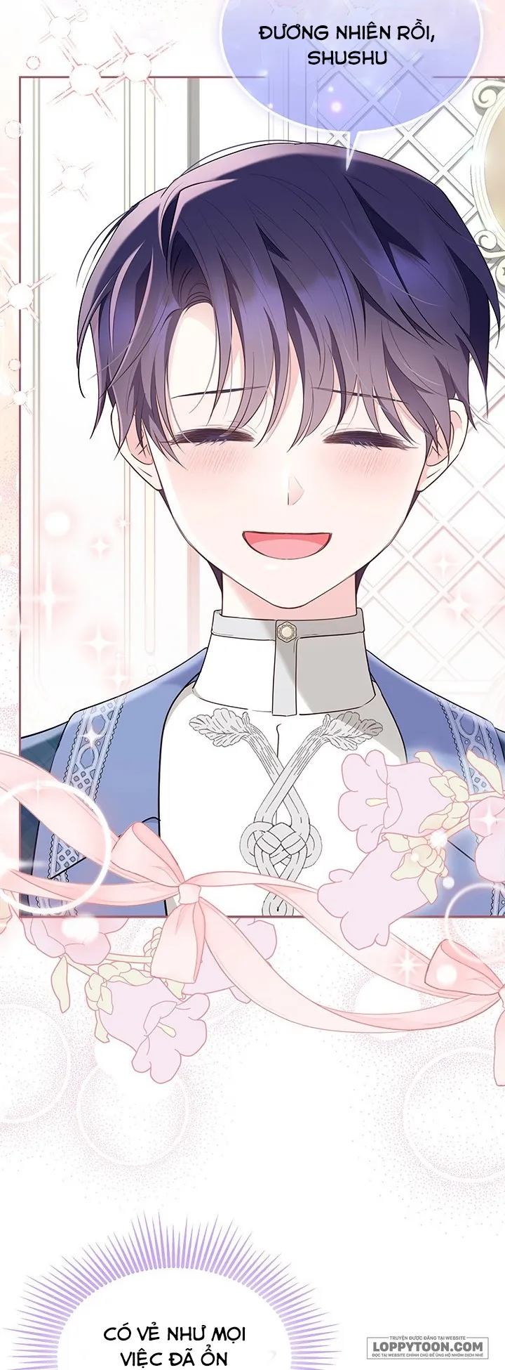 Đã Từ Chối Sủng Ái Rồi Mà Sao Còn Ám Ảnh Thế? Chap 51 - trang 36