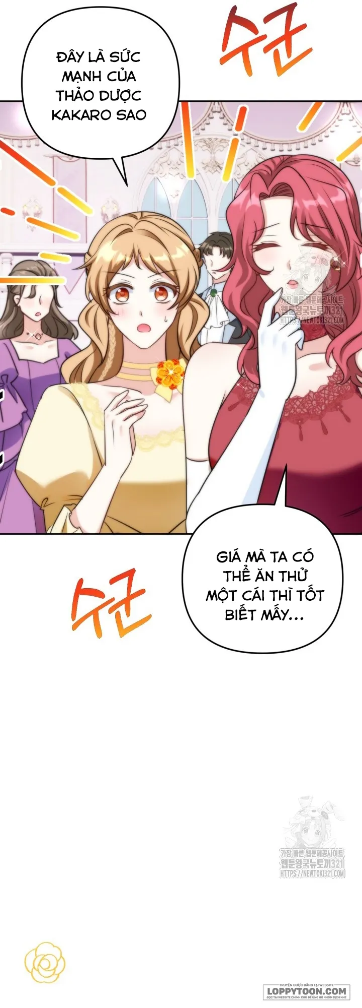 Tôi Sống Chung Với Mẹ Chồng Chap 57 - trang 37