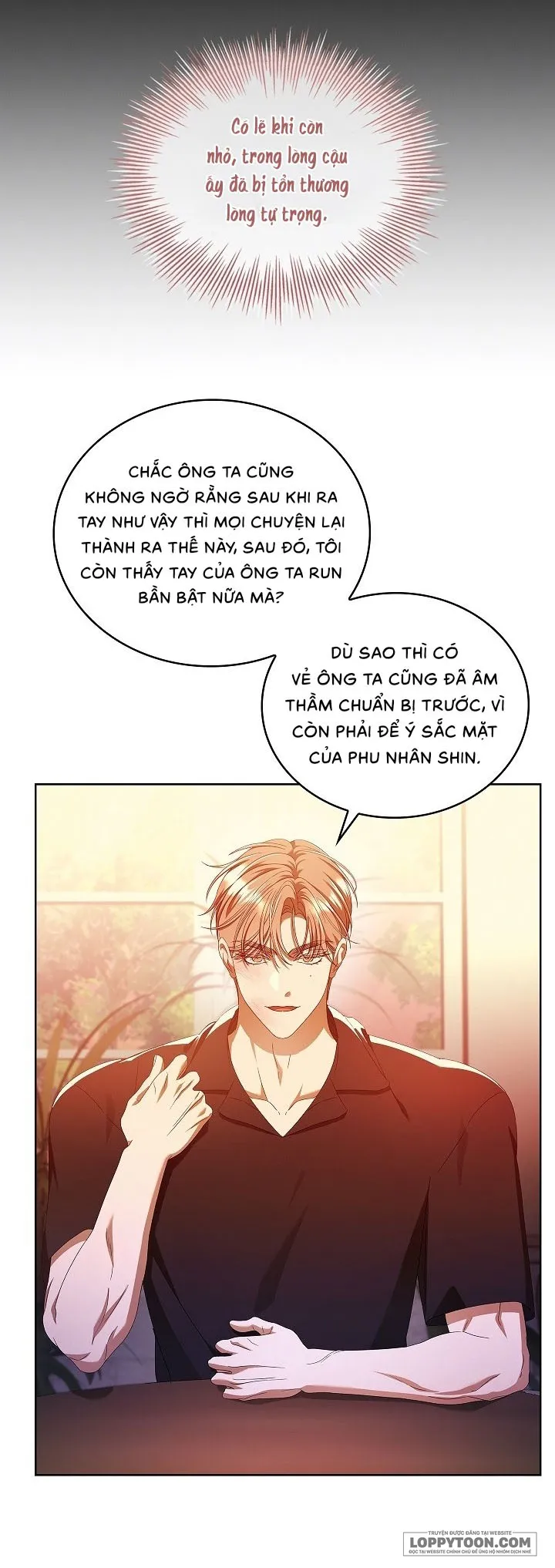 Ngọn Đèn Biệt Viện Không Bao Giờ Tắt Chap 22 - trang 32