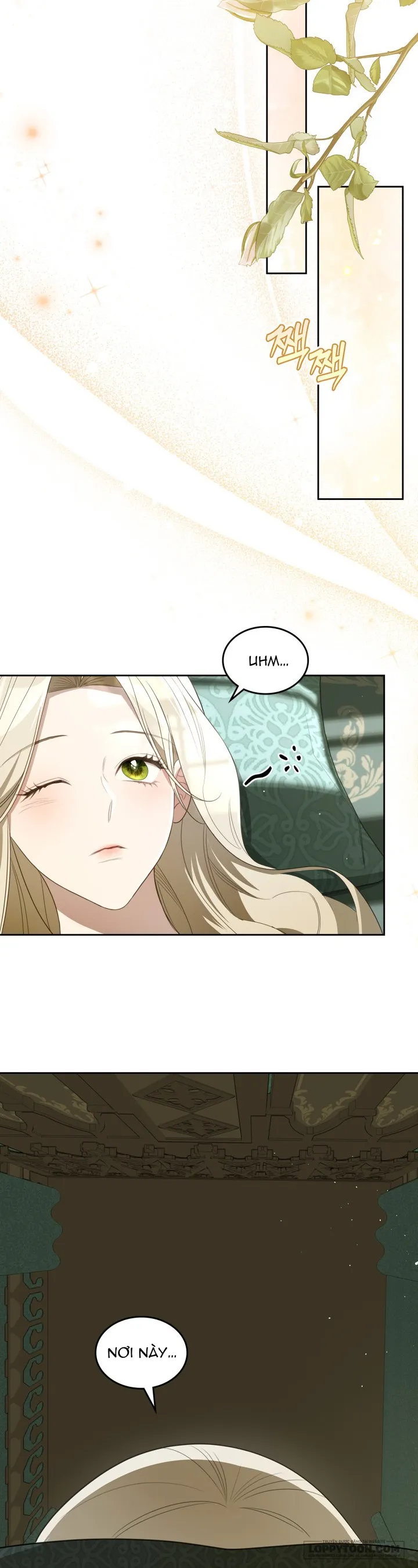 Nam Chính Quái Vật Sống Dưới Giường Tôi Chap 43 - trang 16