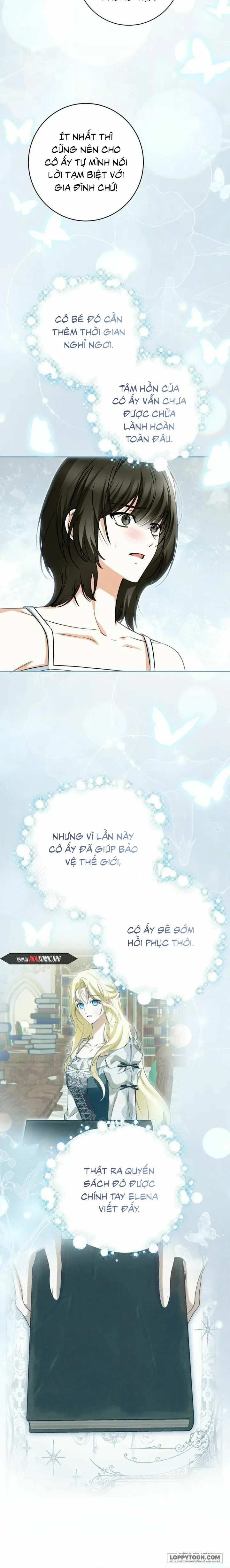 Hình Như Tôi Đã Xuyên Vào Cuốn Tiểu Thuyết Nào Đó Chap 98 - trang 14