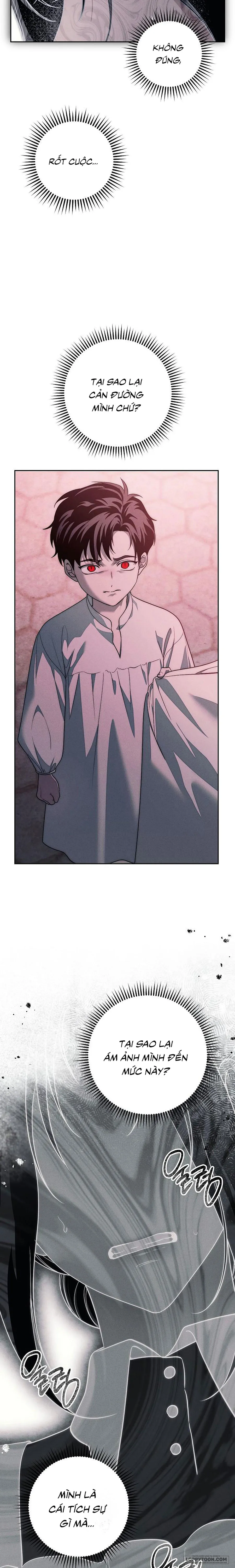 Mộ Thiên Nga Chap 38 - trang 11