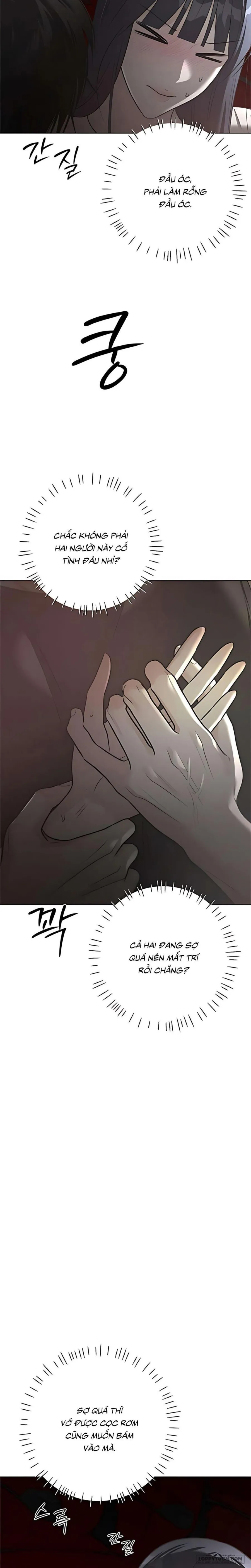 Hashtag: Mối Tình Đầu Chap 11 - trang 33