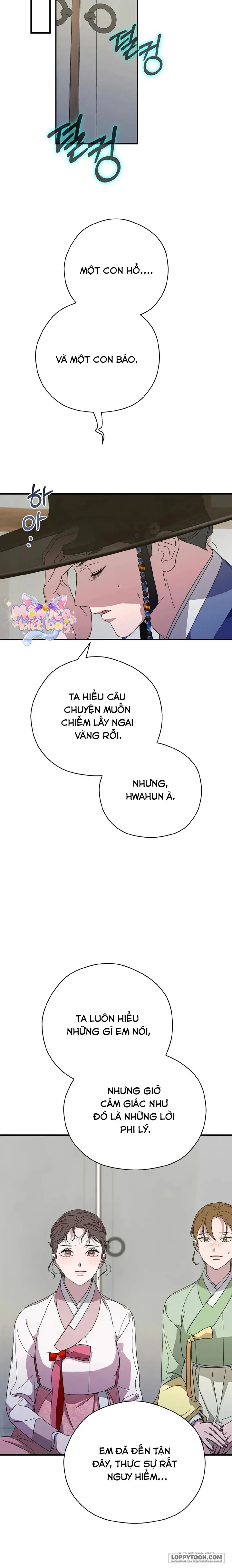 Ta Chỉ Muốn Ăn Em Chap 27 - trang 22