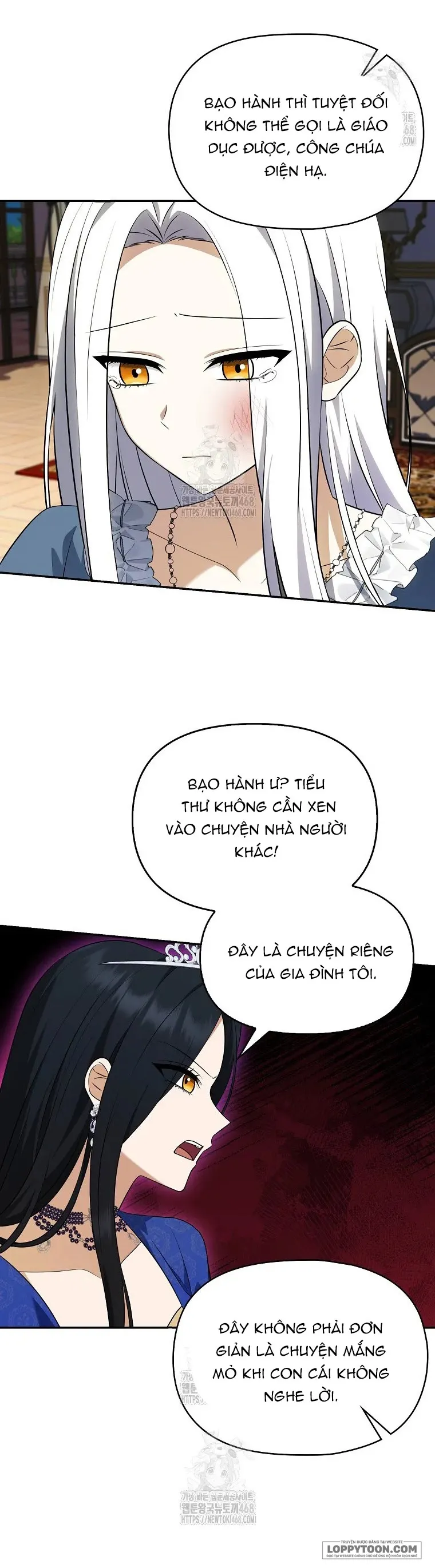 Đứa Trẻ Côn Đồ Nhà Công Tước Chap 68 - trang 6