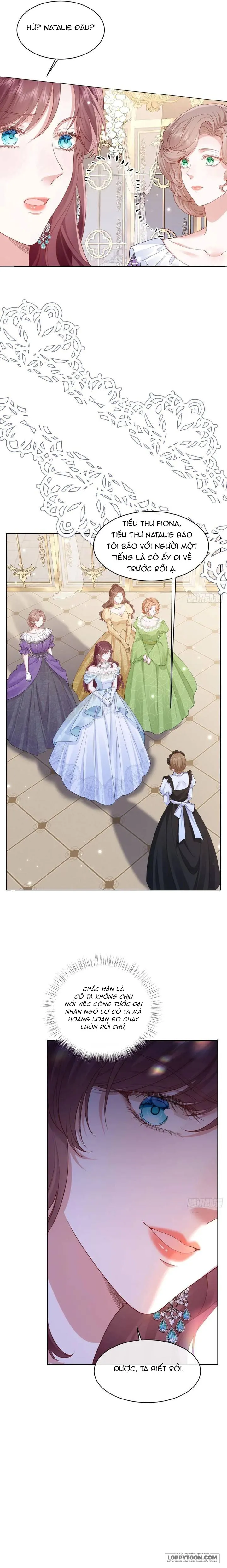 Bày Tỏ Với Người Nguy Hiểm Như Anh Ấy Chap 41 - trang 17