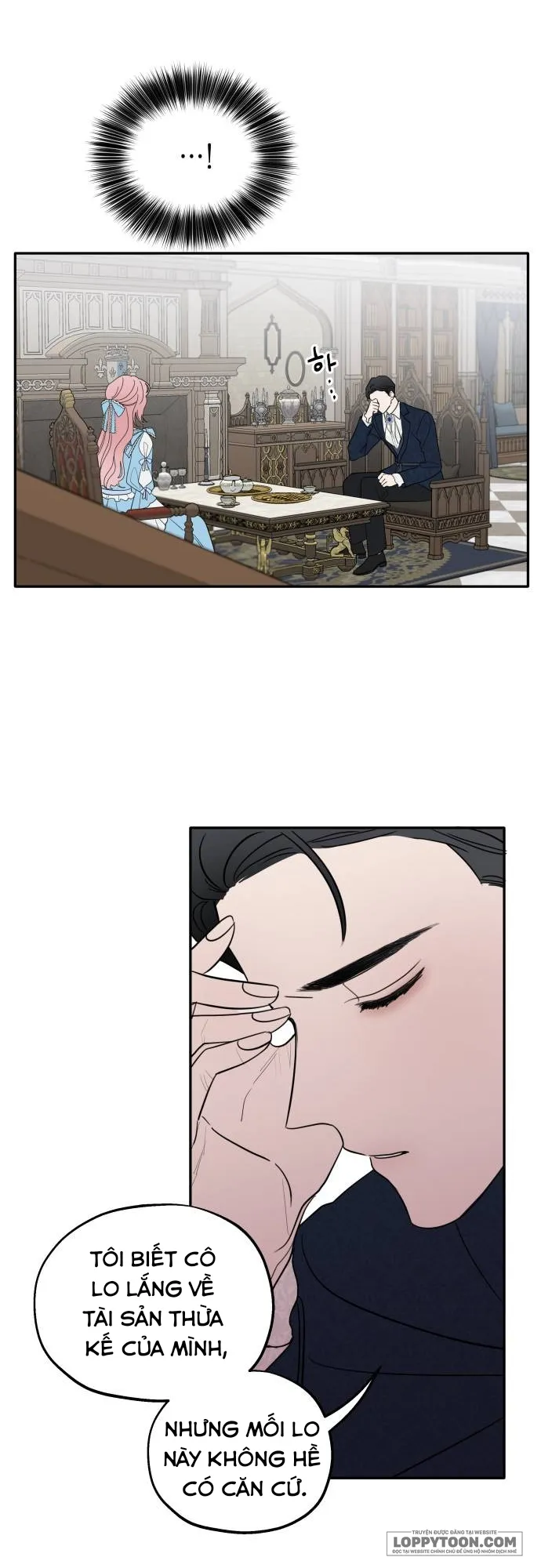 Gia Đình Chồng Quá Ám Ảnh Bởi Tôi Chap 2 - trang 21