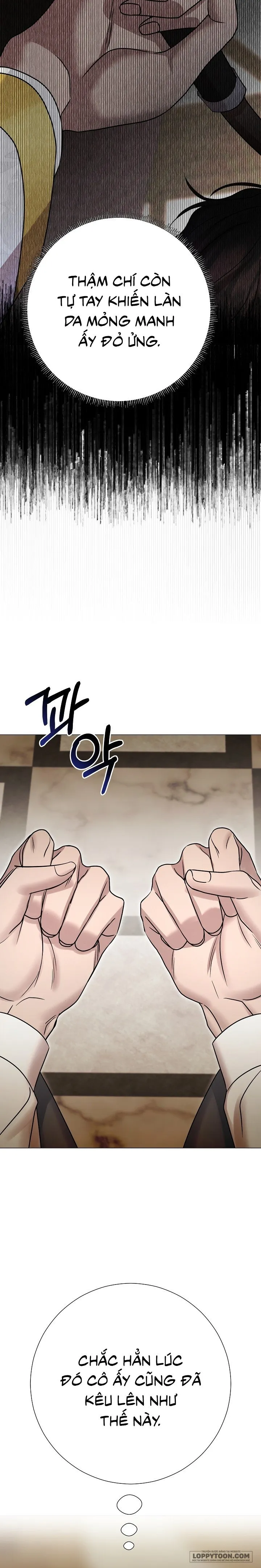 Lâu Đài Hoang Dã Chap 31 - trang 16