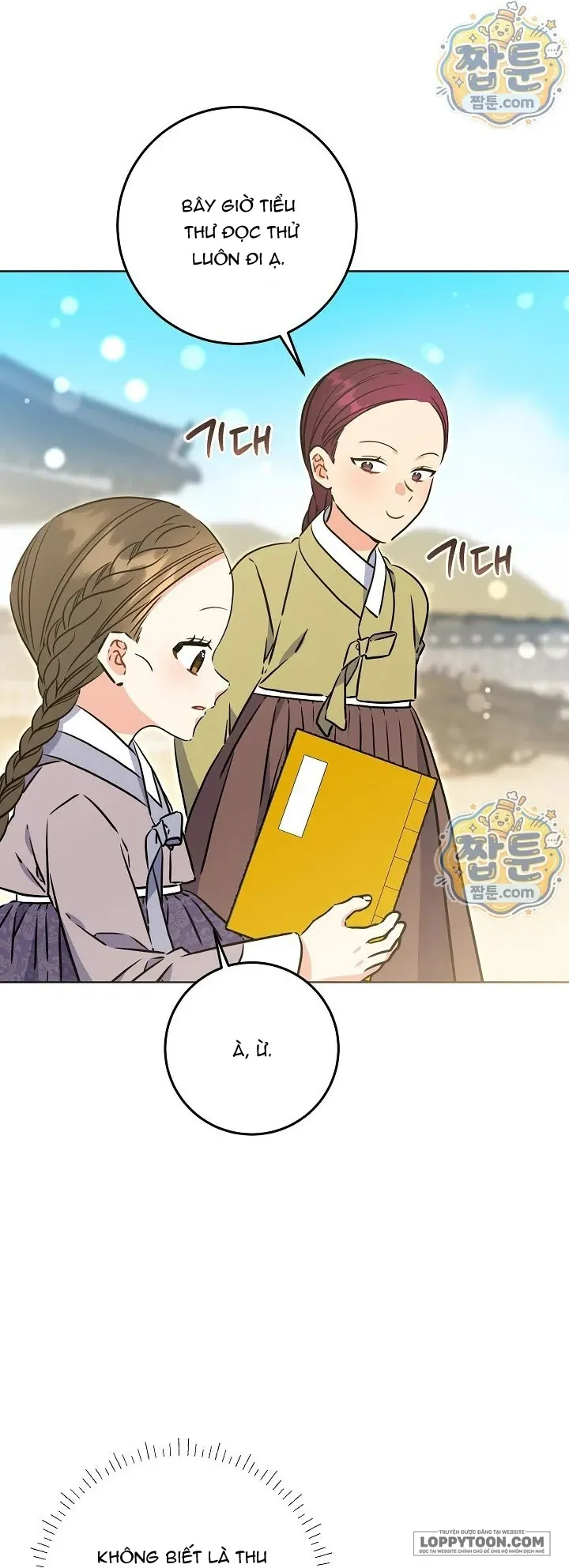 Tôi Sinh Ra Là Con Gái Của Một Cung Phi Hèn Mọn Chap 86 - trang 55