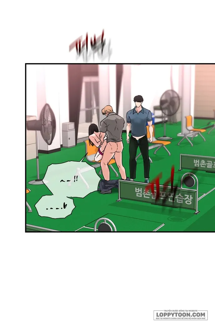 Em Gái XX Chung Của Các Chú Sân Golf Chap 13 - 🔞🔞🔞 - trang 34