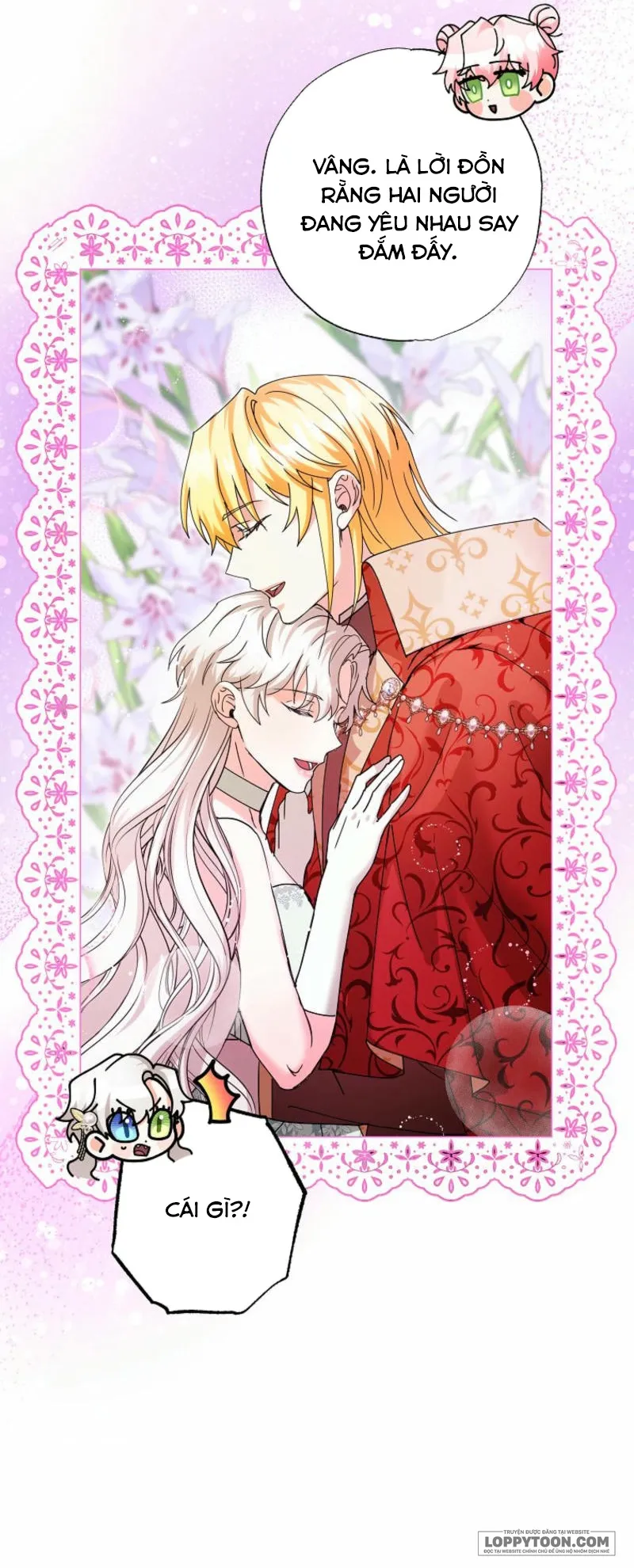 Trở Thành Miêu Nữ Của Hoàng Đế Chap 47 - trang 30