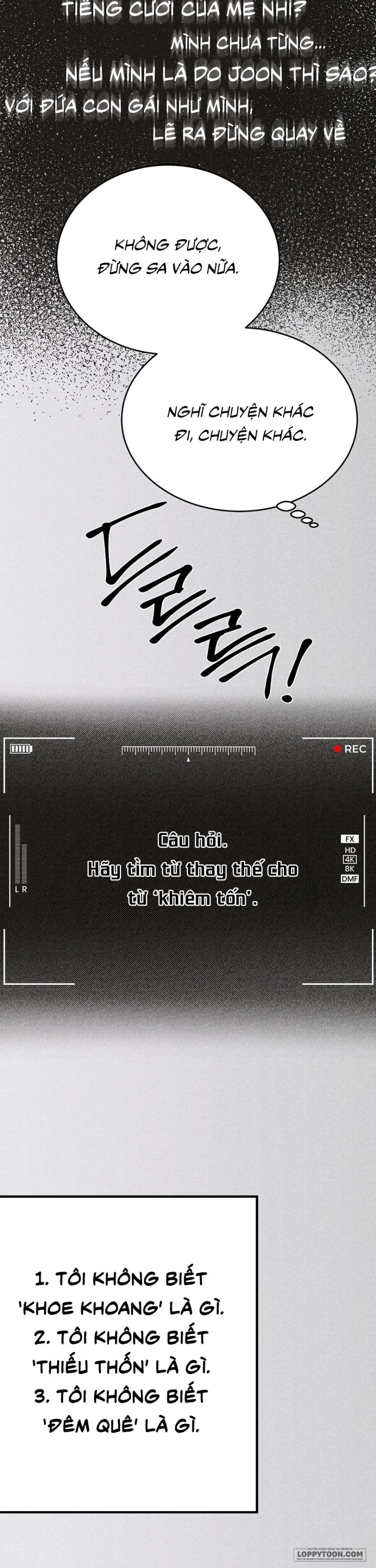 [KHÔNG CHE] Khúc Hát Giữa Mùa Hè Chap 10 - trang 4