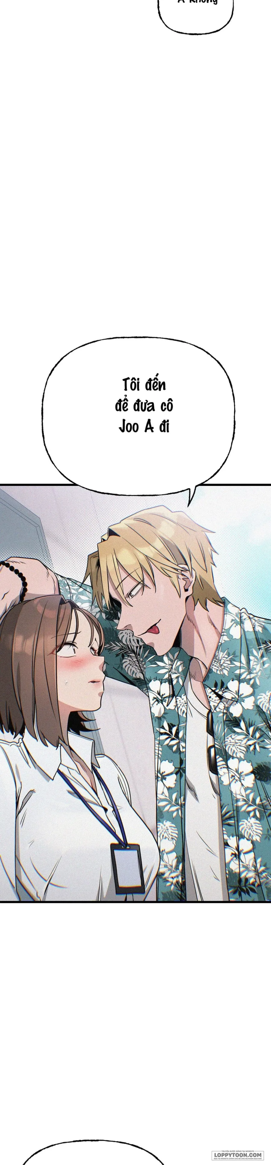 Tôi Lên Nhầm Xe Buýt Trên Đường Đi Làm Chap 8 - 🔞🔞🔞 - trang 21