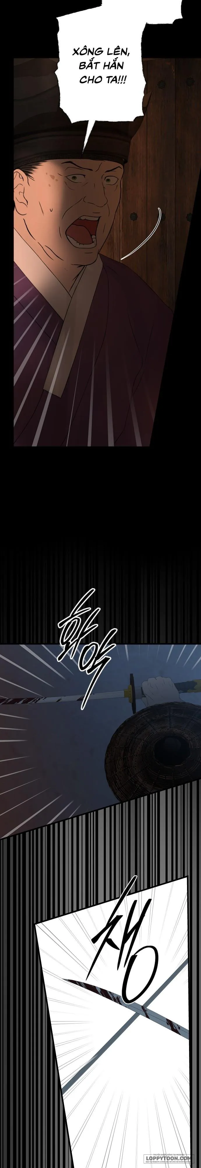 Cuộc Tuyển Chọn Vương Phi Triều Joseon Chap 43 - trang 18