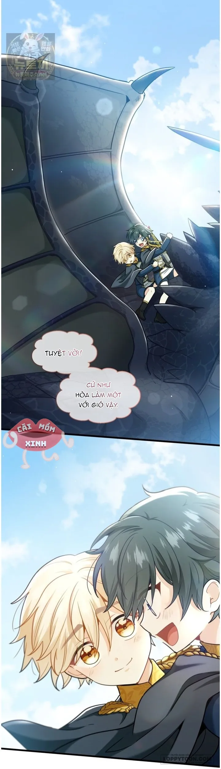 Bệ Hạ, Xin Hãy Quên Tôi Đi Chap 77 - trang 16