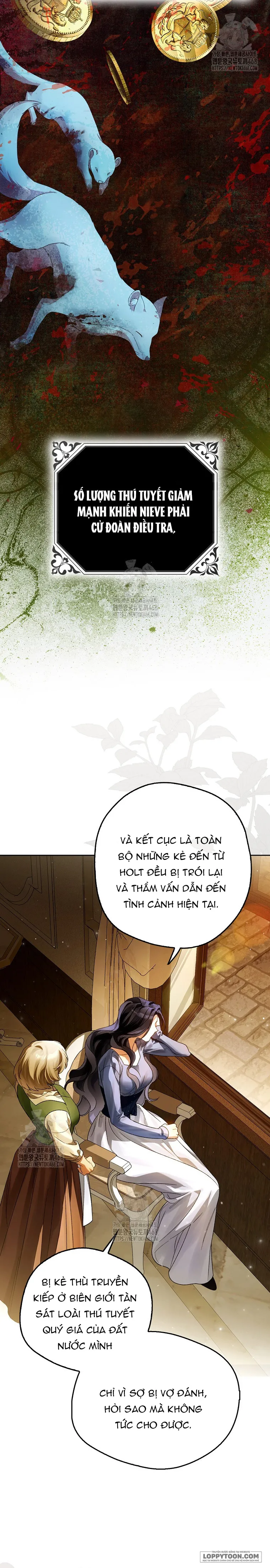 Hầu Tước Maron Chap 12 - trang 22