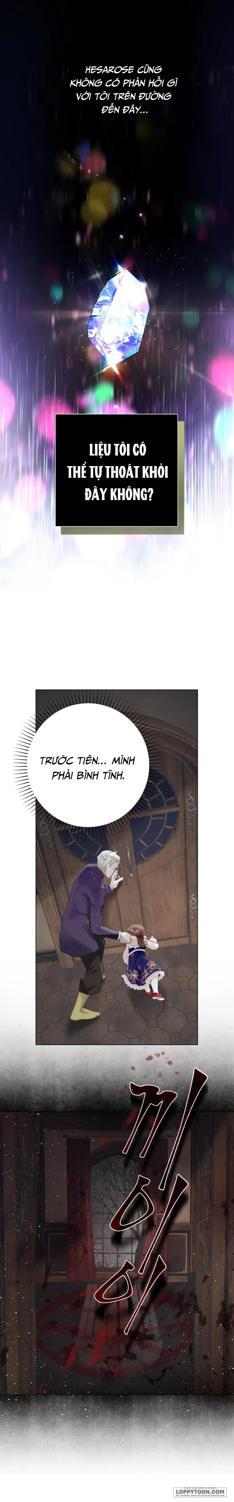Một Thế Giới Không Có Chị Gái Mà Ai Cũng Yêu Chap 38 - trang 12