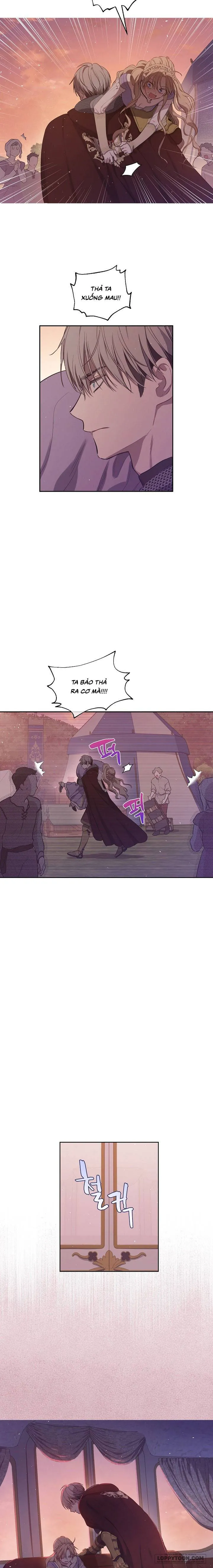 Cánh Đồng Bị Lãng Quên Chap 28 - trang 17