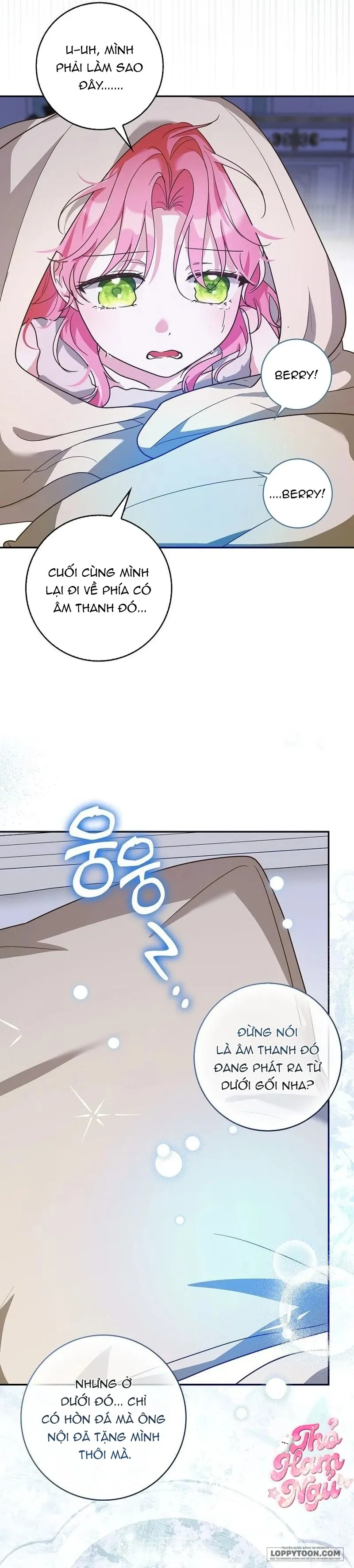 Tôi Sẽ Cố Gắng Cứu Cha Chap 11 - trang 25
