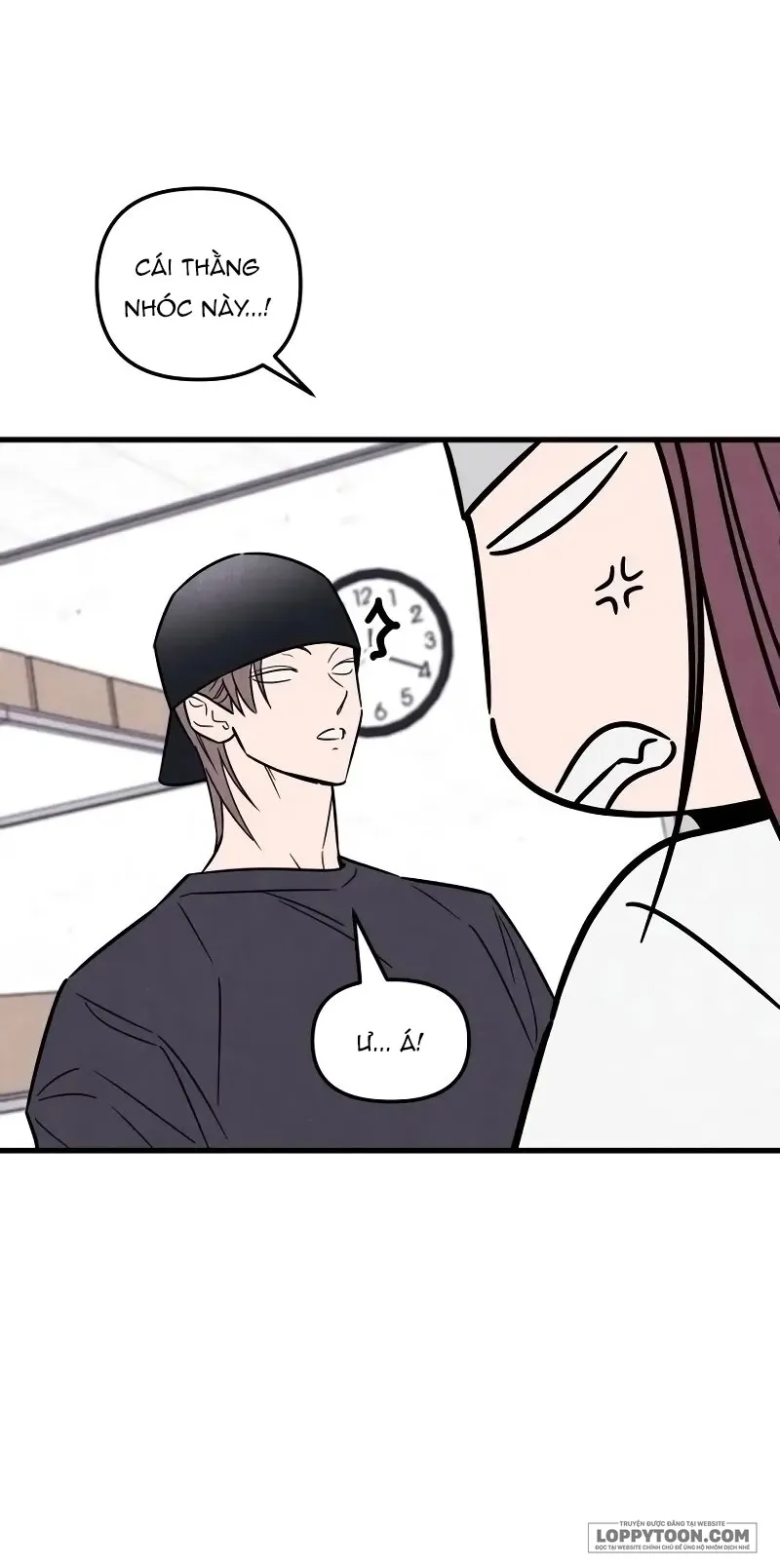 Câu Lạc Bộ Chị Đẹp Chap 3 - Kim Sol, chị là người chủ động tán tỉnh trước mà - trang 23
