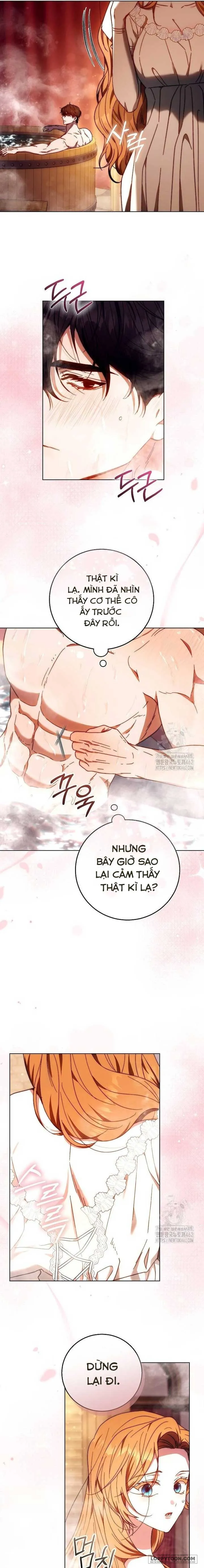 Lần Này Tôi Sẽ Sinh Con Với Người Đàn Ông Khác Chap 17 - trang 11