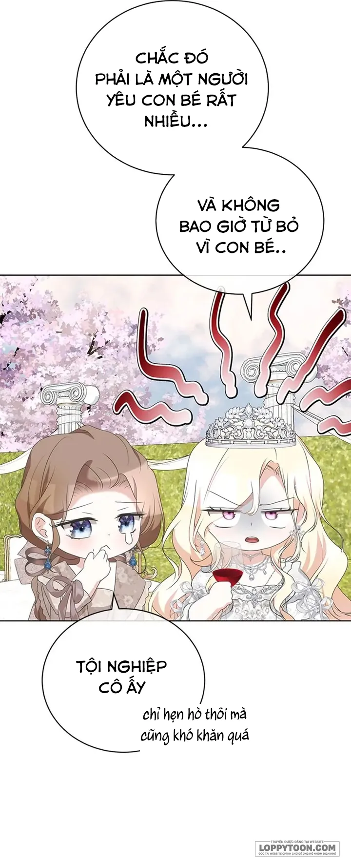 Sinh Ra Trở Thành Nhân Vật Không Có Trong Nguyên Tác Chap 69 - trang 33