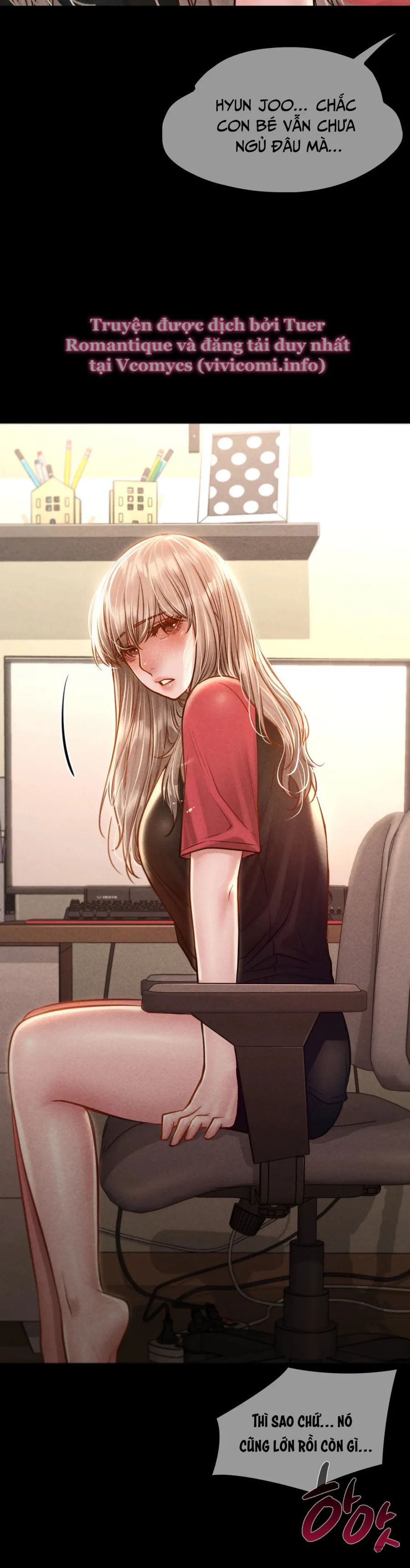 Dinh Thự Thiên Đường Chap 9 - 🔞🔞🔞 - trang 21