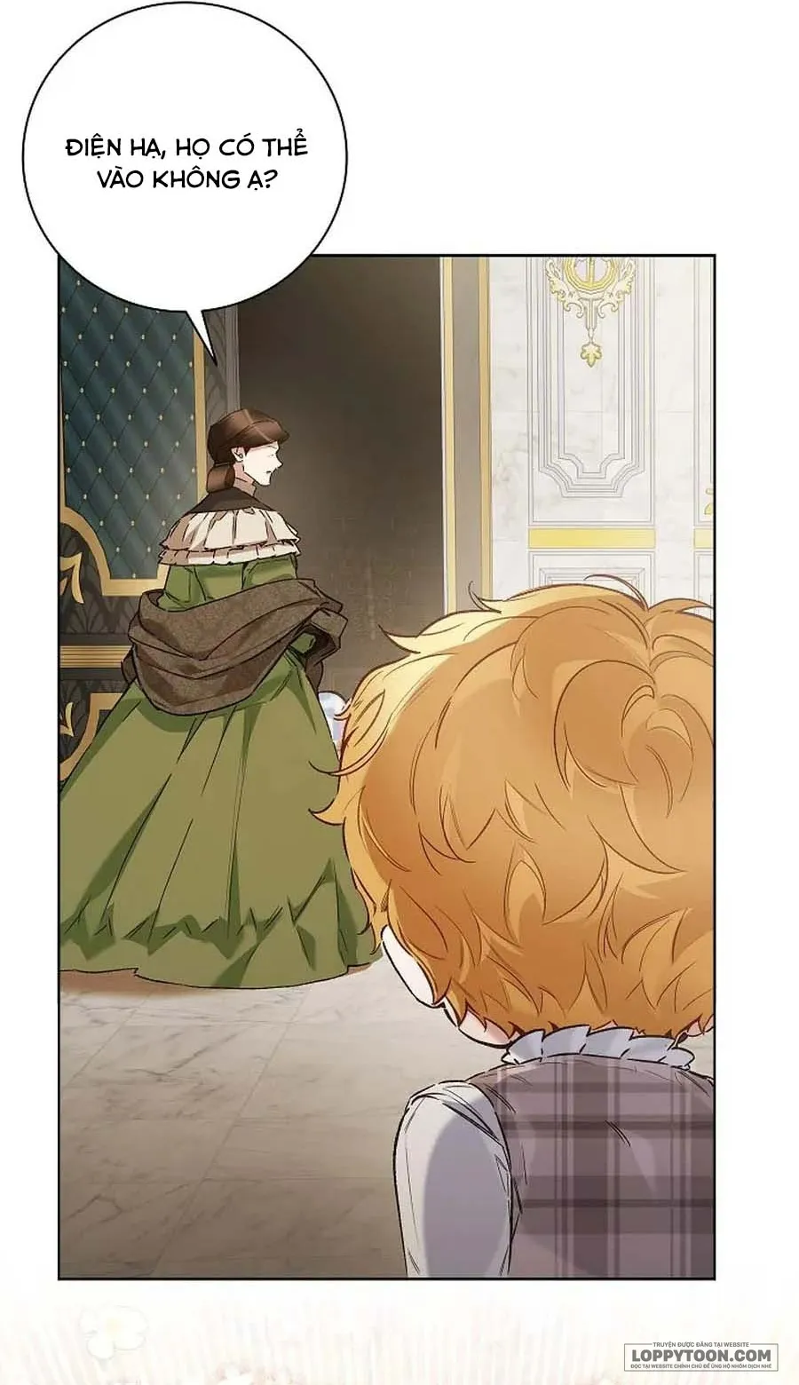 Papa Là Kẻ Thù Kiếp Trước Của Tôi? Chap 59 - trang 6